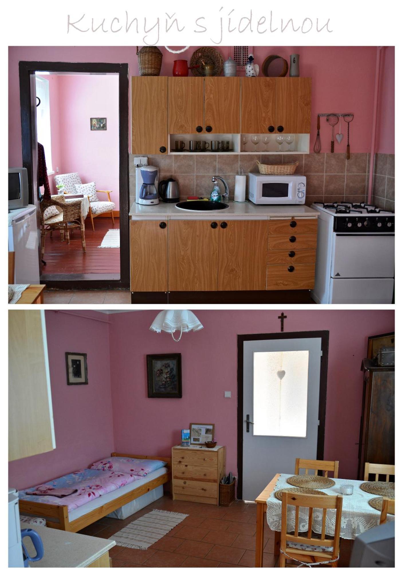 Ubytovani U Trati Hotel Moravská Nová Ves Екстериор снимка